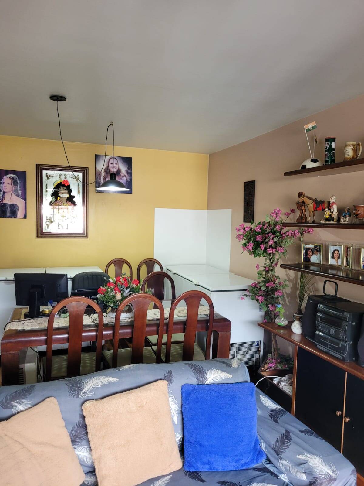 #RJ/GRAJAU - Apartamento para Venda em Rio de Janeiro - RJ