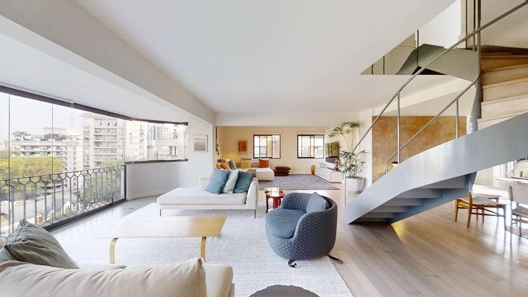 #Sp034 - Apartamento para Venda em São Paulo - SP