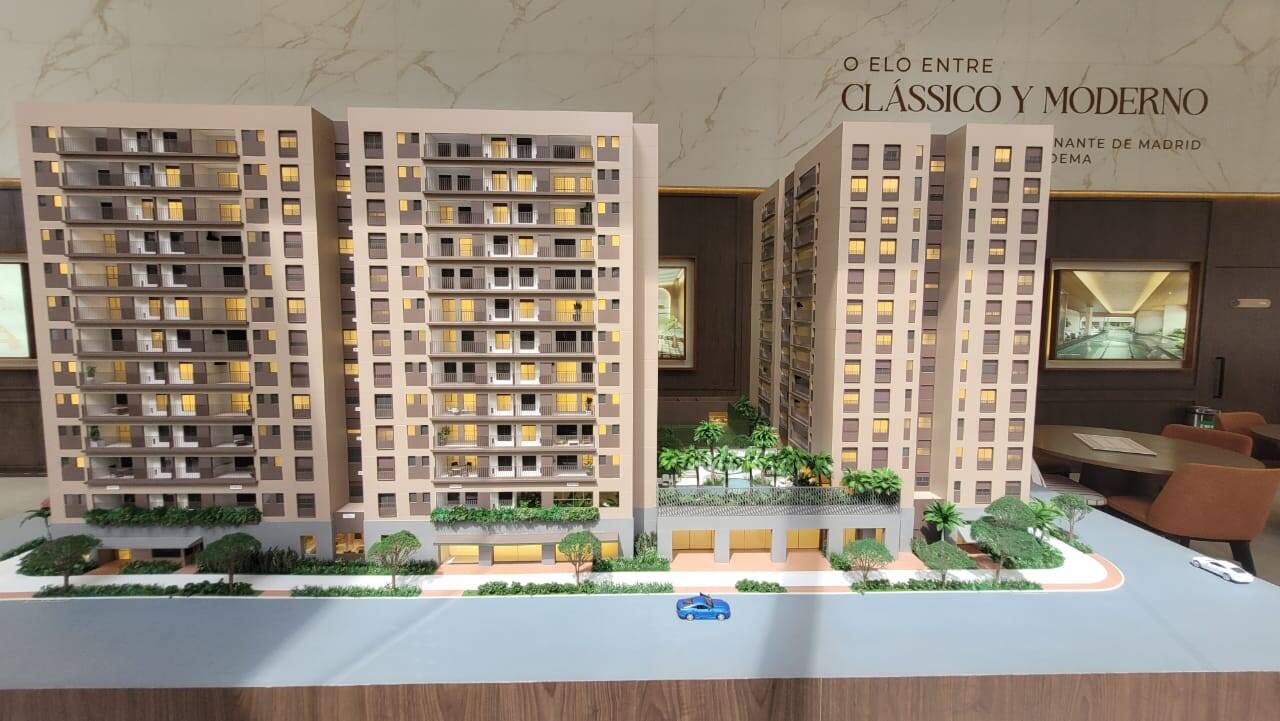 #Lançamento - Apartamento para Venda em São Paulo - SP