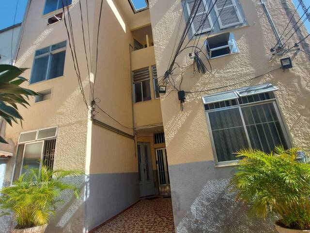 #417 - Apartamento para Venda em Rio de Janeiro - RJ - 1