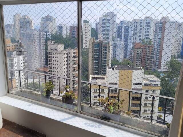 #SPal002 - Apartamento para Locação em São Paulo - SP - 2