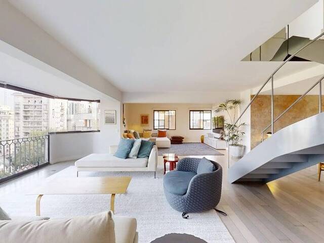 #Sp034 - Apartamento para Venda em São Paulo - SP - 1