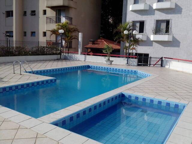 #Sp041 - Apartamento para Venda em São Paulo - SP - 1